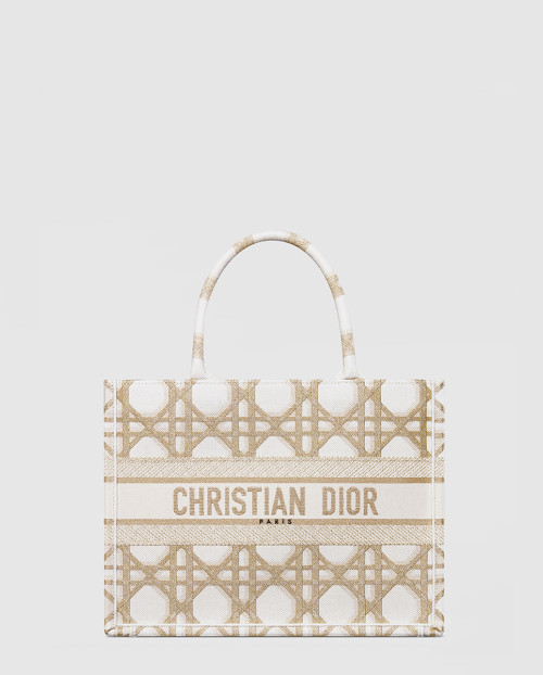 [DIOR-디올]북 토트백 미듐 M1296