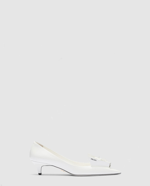 [PRADA-프라다]샤이니 레더 힐 1I300N