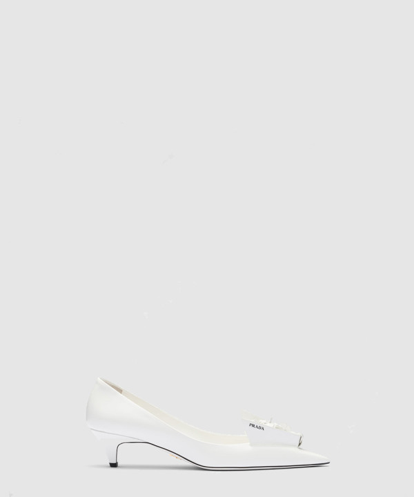 [PRADA-프라다]샤이니 레더 힐 1I300N