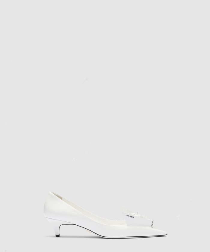 레플리카|이미테이션 prada-프라다샤이니-레더-힐-1i300n-1