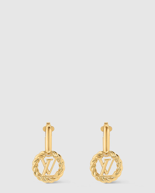 [LOUIS VUITTON-루이비통]항해하다 귀걸이 M01838 ₩864000