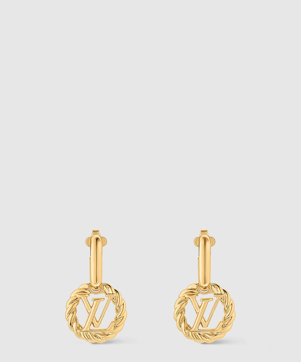 [LOUIS VUITTON-루이비통]항해하다 귀걸이 M01838 ₩864000