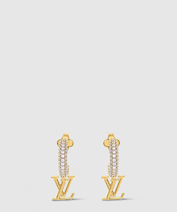 [LOUIS VUITTON-루이비통]아이코닉 귀걸이 M01732