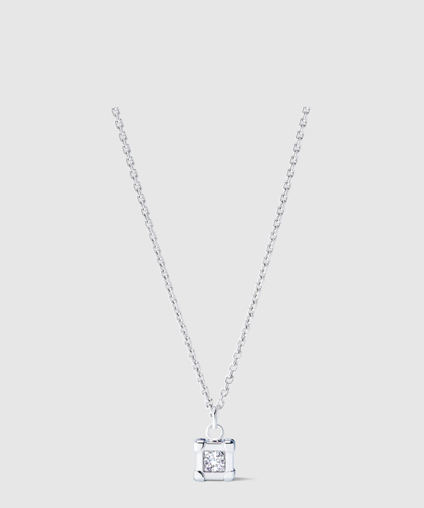 [LOUIS VUITTON-루이비통]레 가스통 비통 목걸이 Q03084