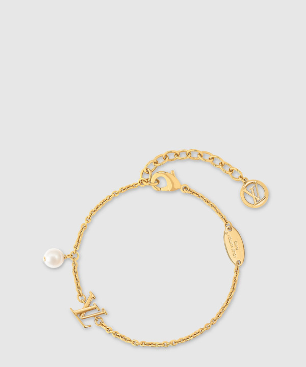 [LOUIS VUITTON-루이비통]아이코닉 루이자 팔찌 M1450A