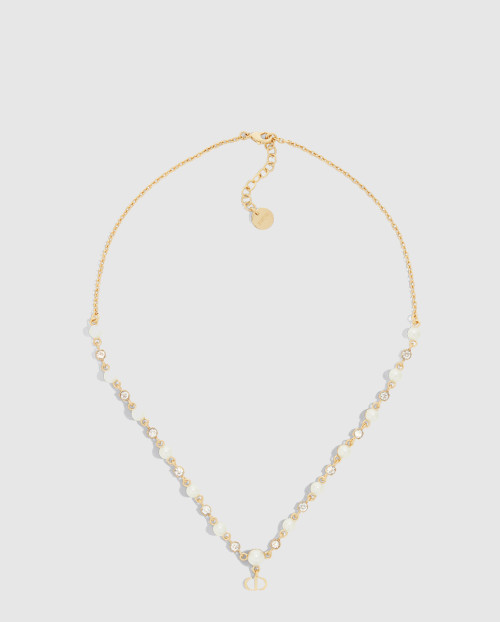 [DIOR-디올]쁘띠 CD 보물 목걸이 N2852