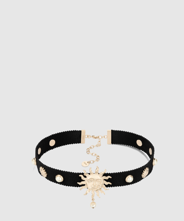 [DIOR-디올]트라이벌 목걸이 N2758