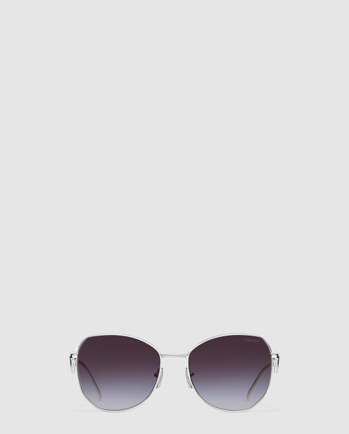 [PRADA-프라다]트라이앵글 로고가 있는 선글라스 SPR57Y