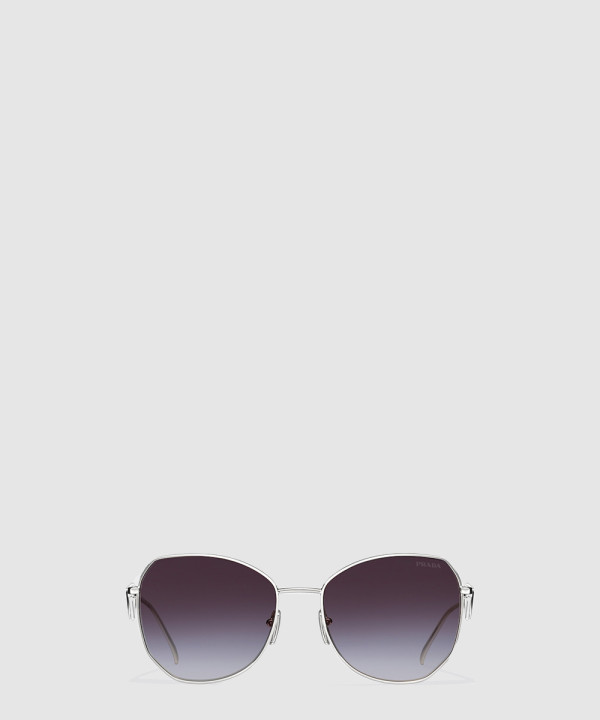 [PRADA-프라다]트라이앵글 로고가 있는 선글라스 SPR57Y