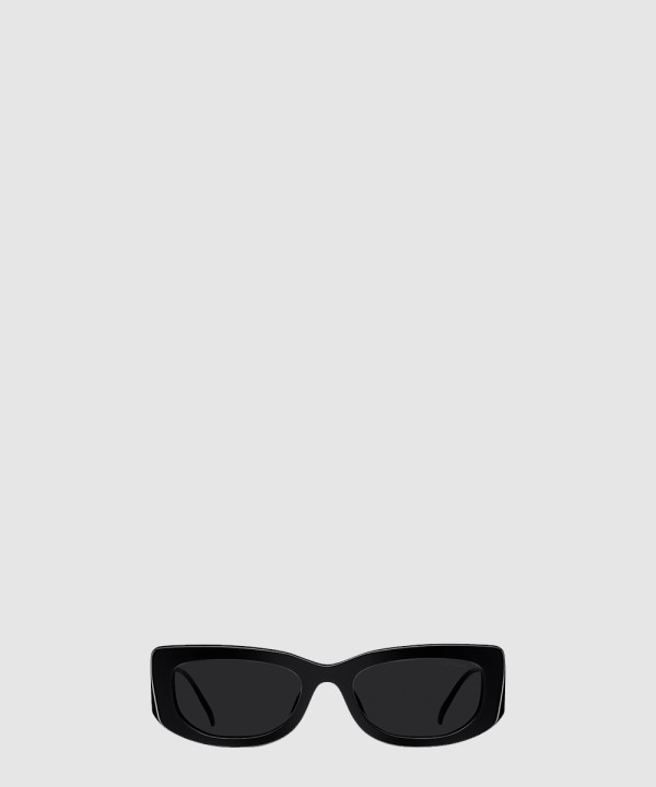 [PRADA-프라다]트라이앵글 로고가 있는 선글라스 SPR14Y