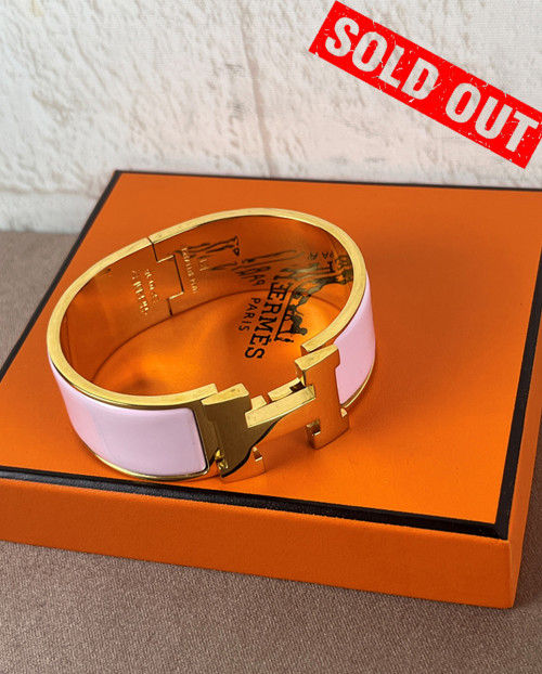 [HERMES-에르메스]클릭아슈 GM