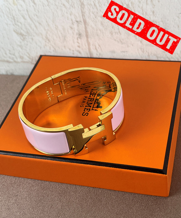 [HERMES-에르메스]클릭아슈 GM