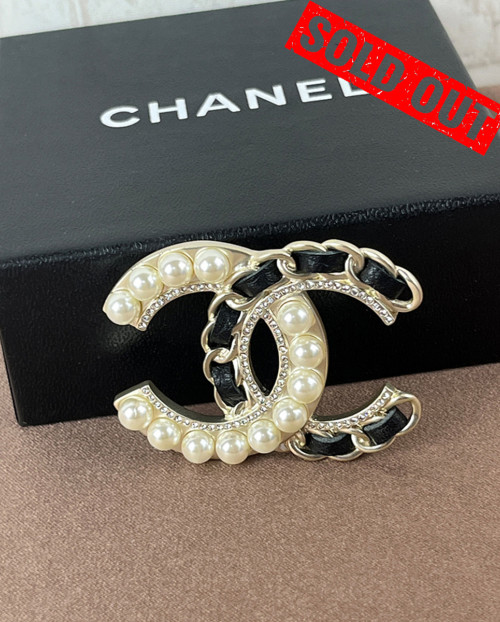 [CHANEL-샤넬]브로치