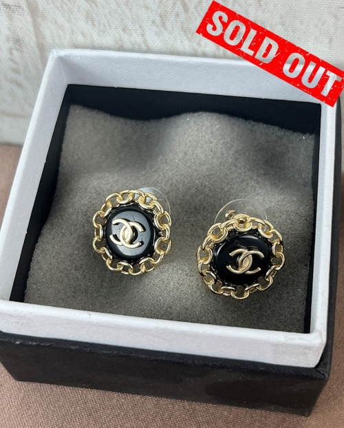 [CHANEL-샤넬]귀걸이