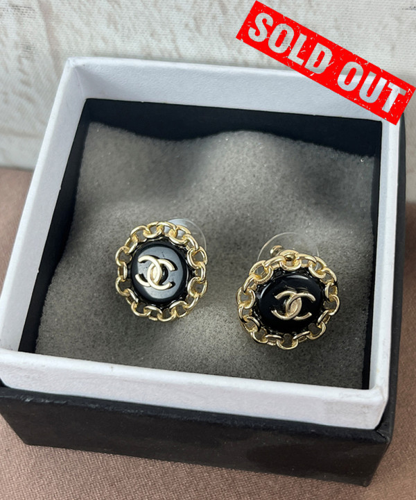 [CHANEL-샤넬]귀걸이