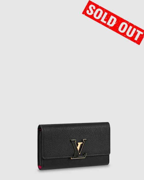 [LOUIS VUITTON-루이비통]카퓌신 월렛