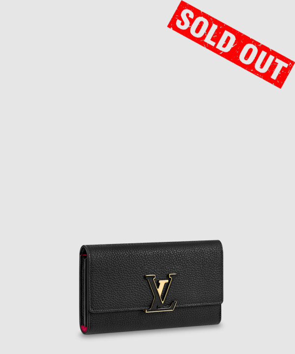 [LOUIS VUITTON-루이비통]카퓌신 월렛