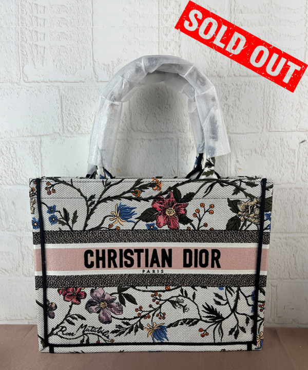 [DIOR-디올]북 토트백