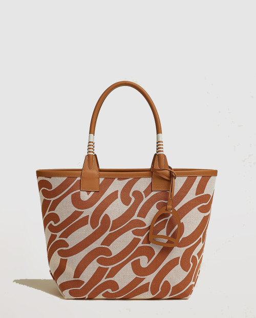 [HERMES-에르메스]가든파티 캔버스