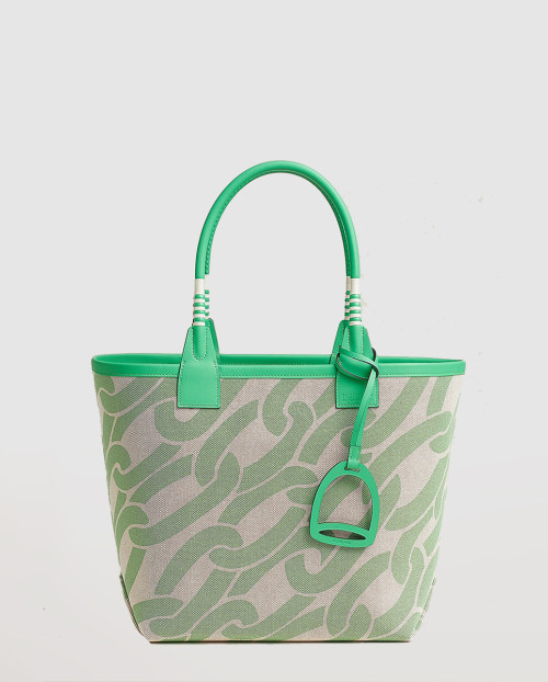 [HERMES-에르메스]가든파티 캔버스