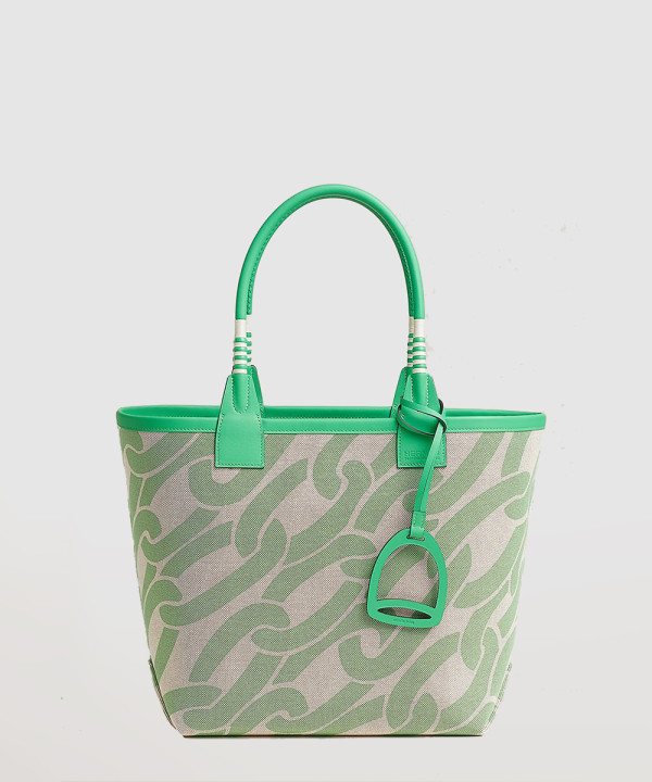 [HERMES-에르메스]가든파티 캔버스