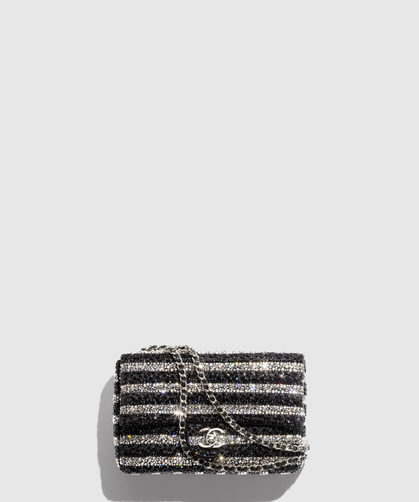 [CHANEL-샤넬]벨벳 이브닝백 AS4297