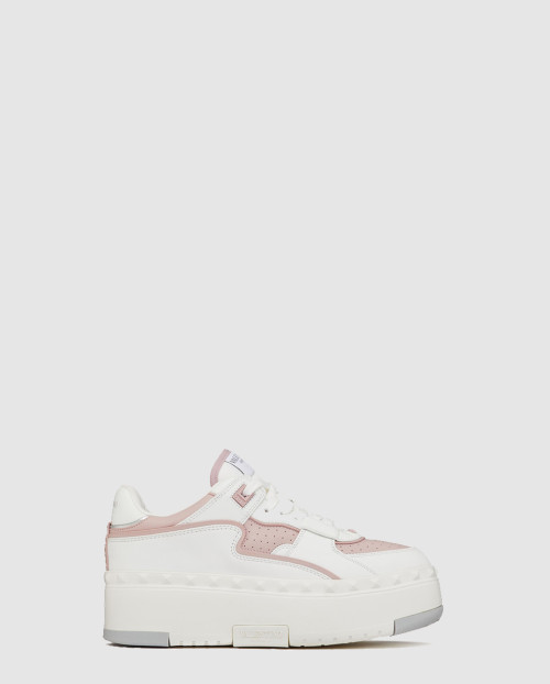 [VALENTINO-발렌티노]송아지 가죽 스니커즈