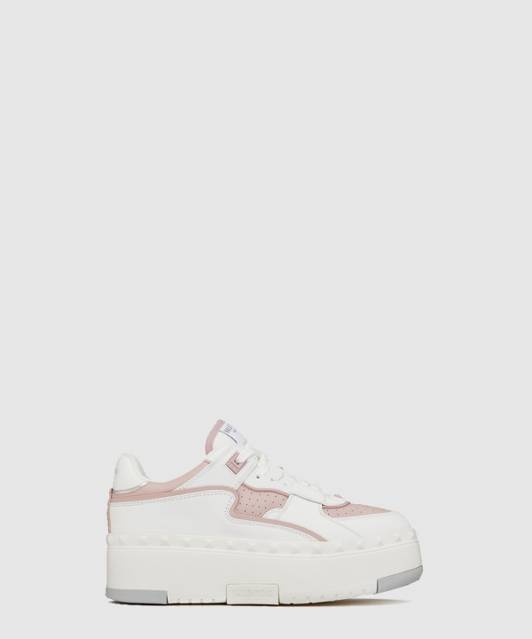 [VALENTINO-발렌티노]송아지 가죽 스니커즈