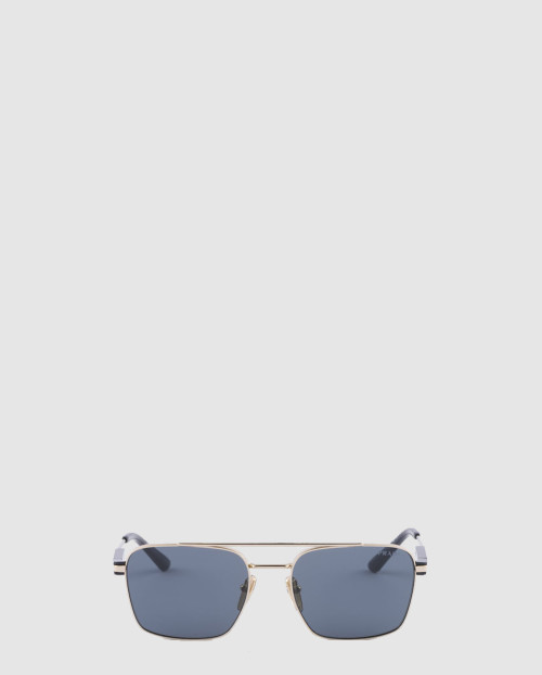 [PRADA-프라다]아이코닉한 메탈 플라크가 있는 선글라스 SPR67Z