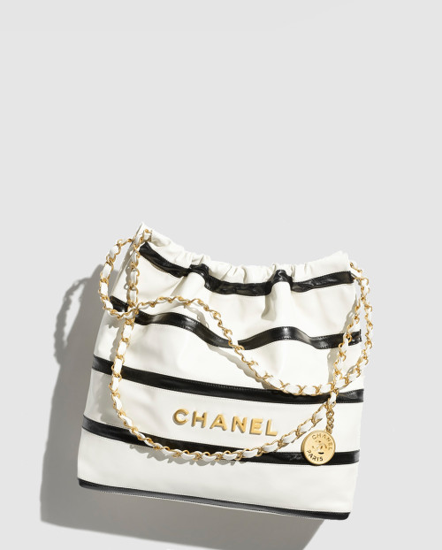 [CHANEL-샤넬]22 스몰 핸드백 AS3260