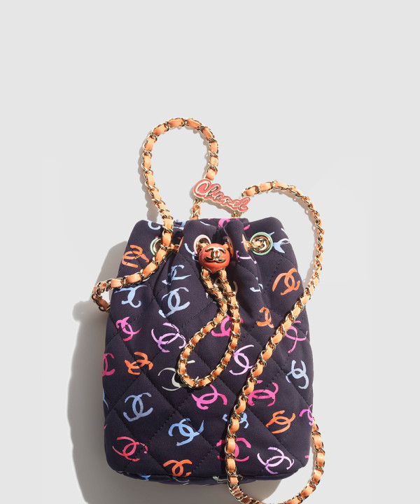 [CHANEL-샤넬]백팩 AS4810