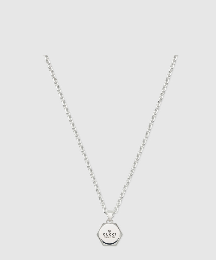 레플리카|이미테이션 gucci-구찌트레이드마크-목걸이-779175
