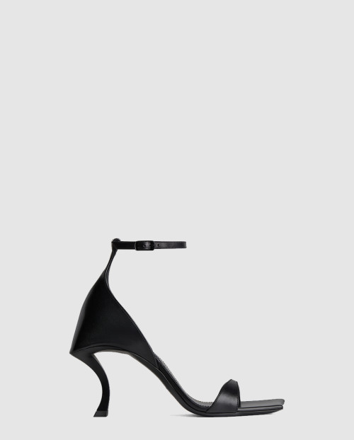 [BALENCIAGA-발렌시아가]HOURGLASS 샌들 742401