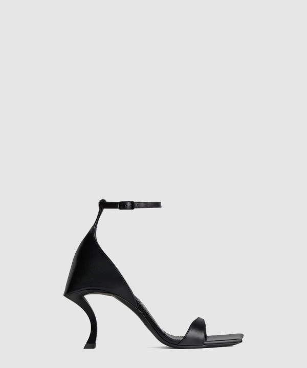 [BALENCIAGA-발렌시아가]HOURGLASS 샌들 742401