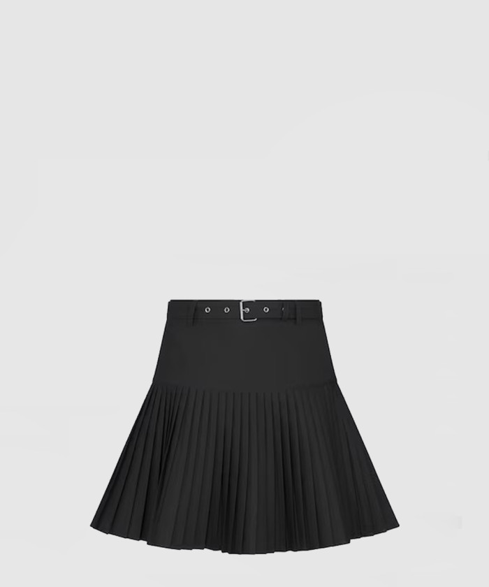 레플리카|이미테이션 dior-디올플리츠-미니스커트-427j1