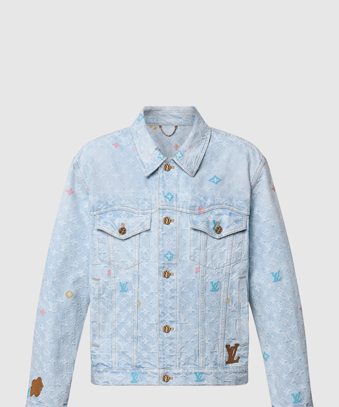 레플리카|이미테이션 louis-vuitton-루이비통데님-재킷-1afrxi