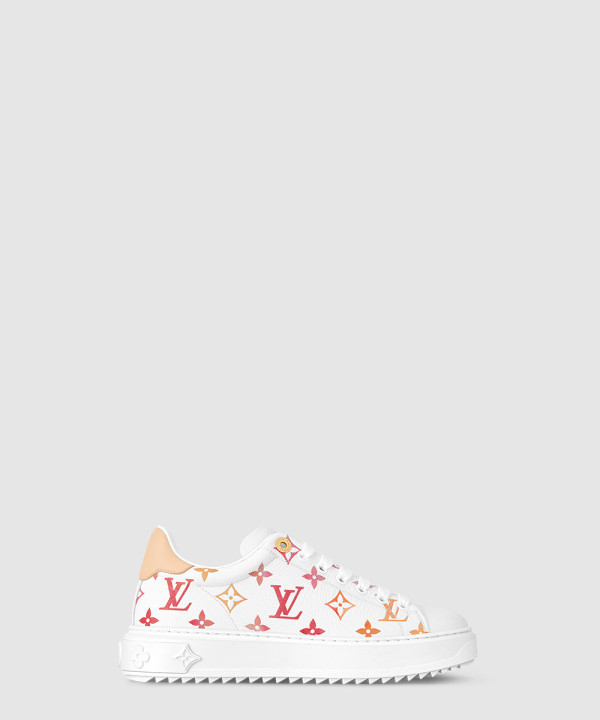 [LOUIS VUITTON-루이비통]타임 아웃 스니커즈 1ACUI7