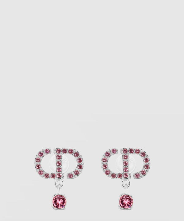 [DIOR-디올]쁘띠 CD 스터드 귀걸이 E3365