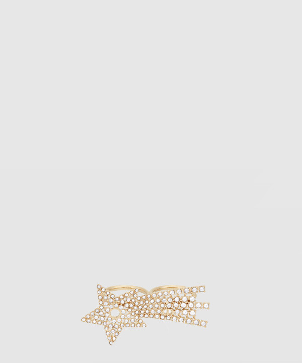 [DIOR-디올]나이트 허바리움 더블 반지 R2220