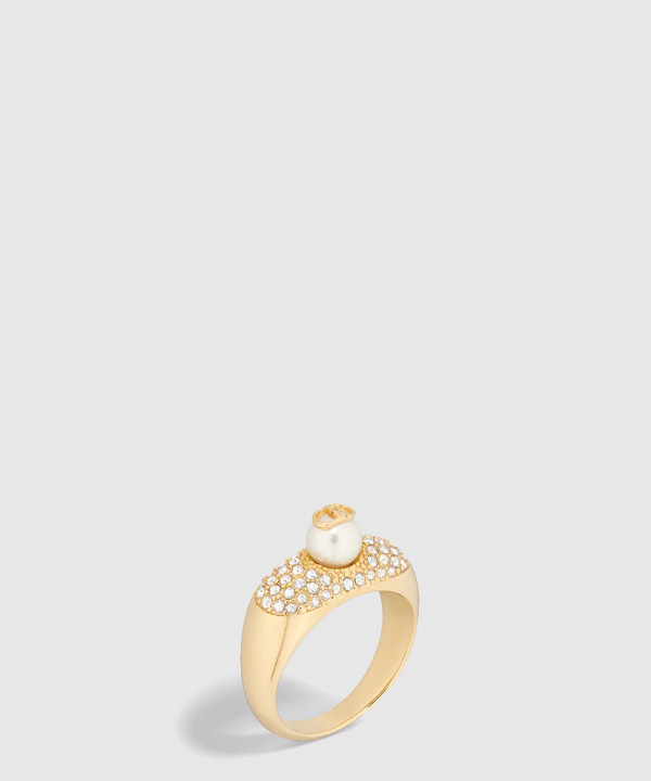 [DIOR-디올]D-퓨전 반지 R2201