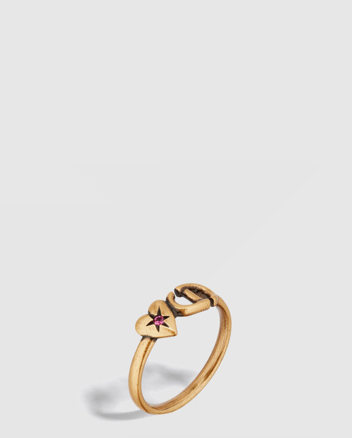 [DIOR-디올]럭키 참스 반지 R2227