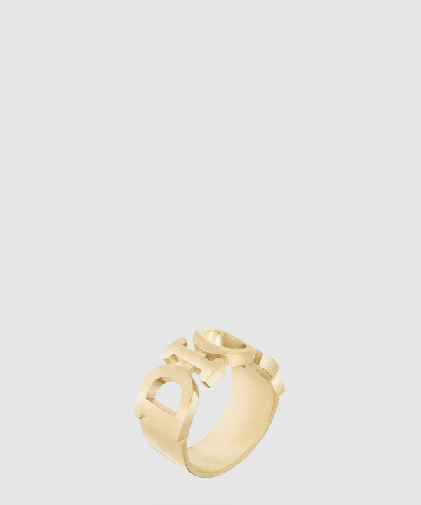 [DIOR-디올]레볼루션 반지 R1141