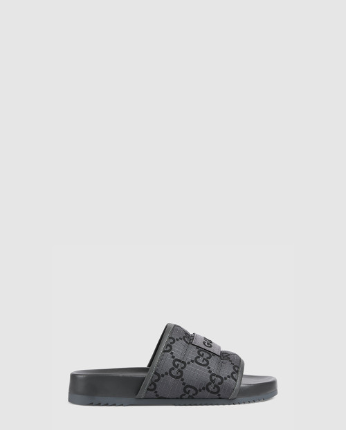 [GUCCI-구찌]GG 슬라이드 샌들 771466