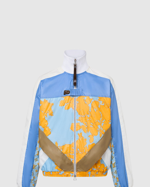 [LOUIS VUITTON-루이비통]스포티 부케 프린트 재킷 1AFUI3