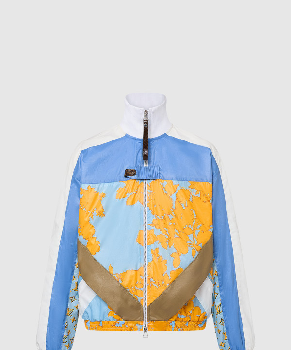 [LOUIS VUITTON-루이비통]스포티 부케 프린트 재킷 1AFUI3