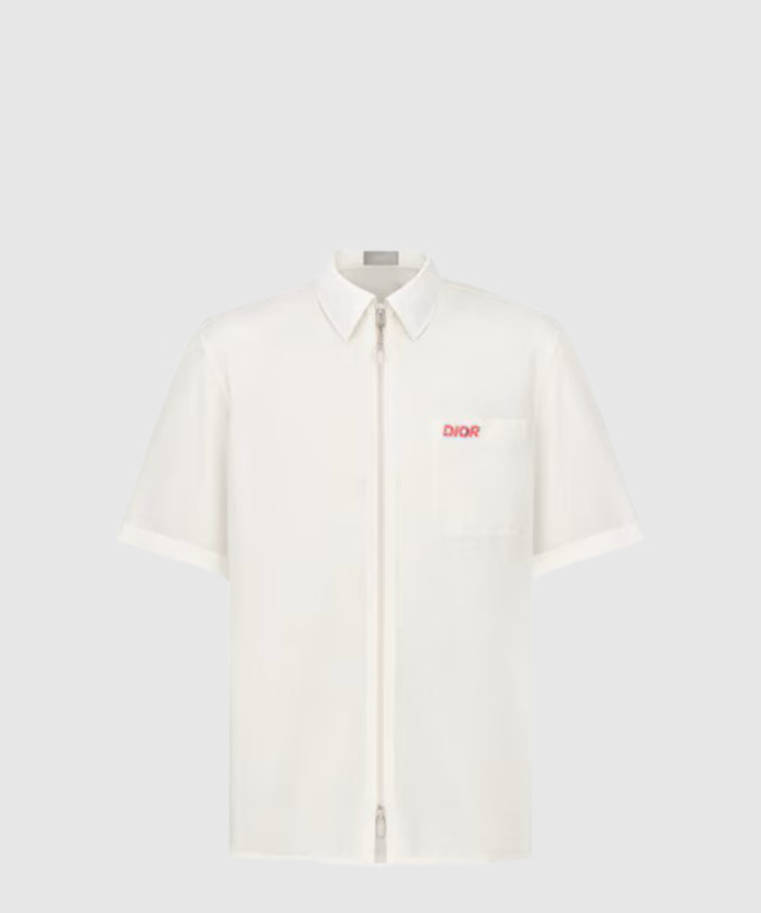 레플리카|이미테이션 dior-디올반소매-지퍼-셔츠-483c5