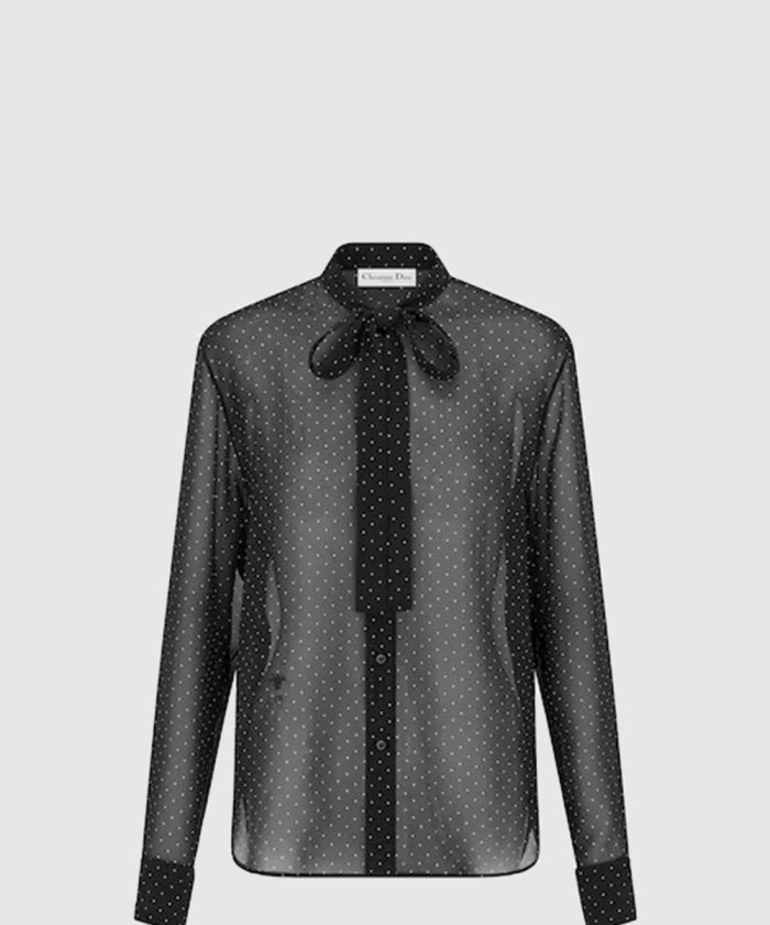 레플리카|이미테이션 dior-디올애스콧-블라우스-441b5