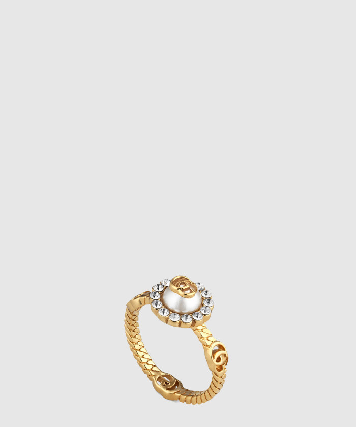 레플리카|이미테이션 gucci-구찌gg-마몽-더블-g-플라워-반지-702585