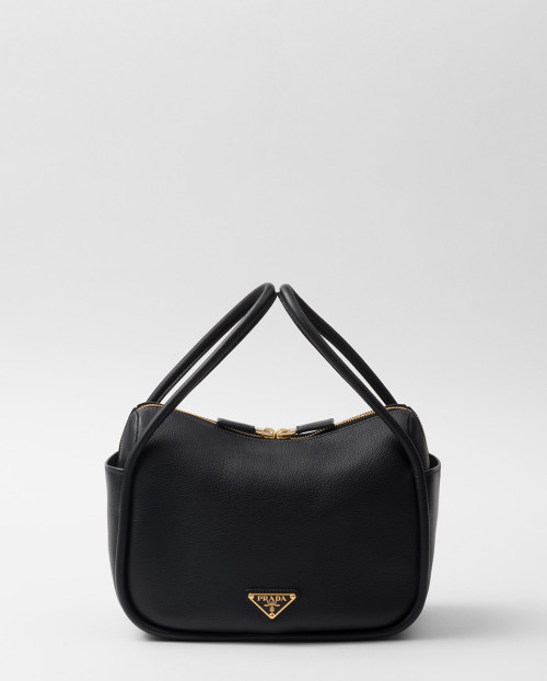 [PRADA-프라다]가죽 핸드백  1BA451