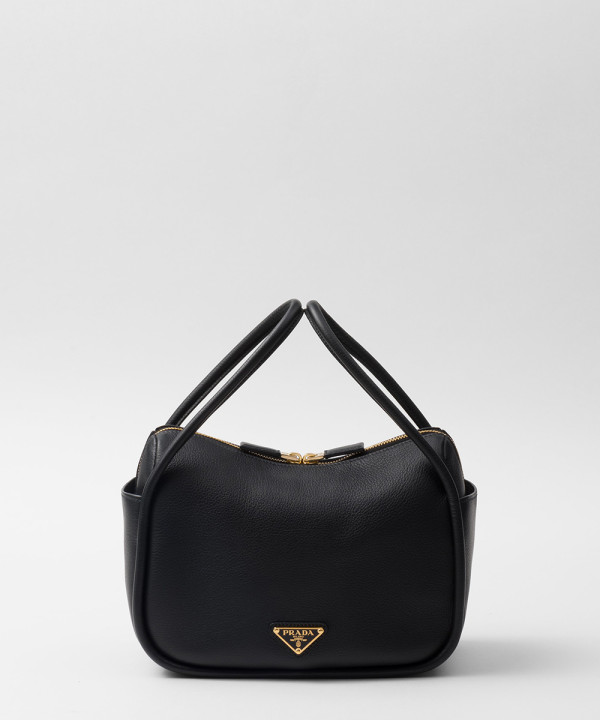 [PRADA-프라다]가죽 핸드백  1BA451